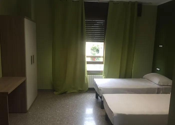 Vandrarhem Mrhostel *
