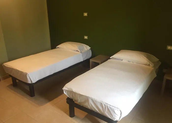 Mrhostel אכסניה *