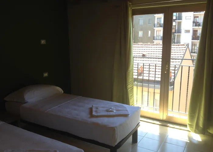 Mrhostel Vandrarhem Milano