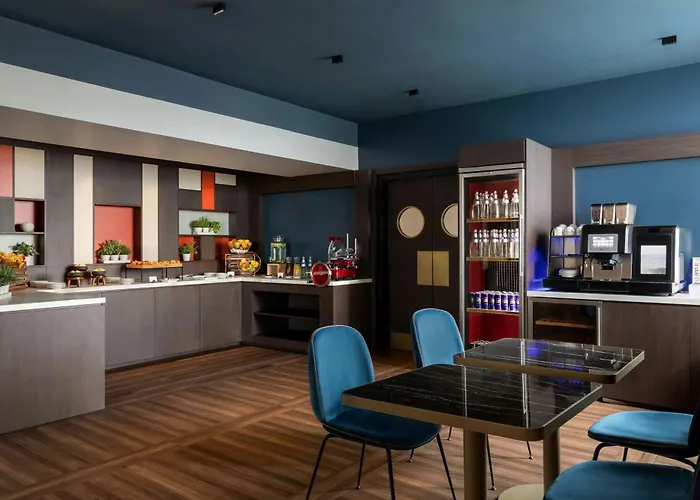 Hotell Sheraton San Siro 4*