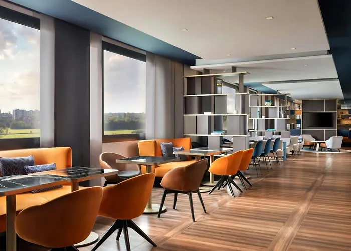 Sheraton San Siro Отель Милан