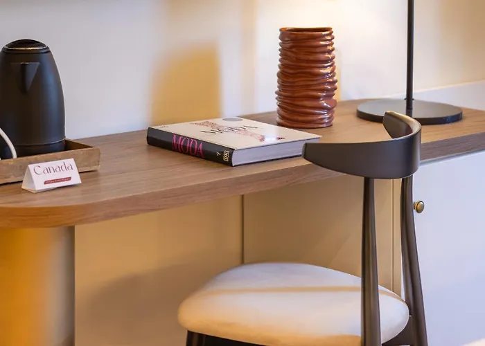 Canada Hotell Milano