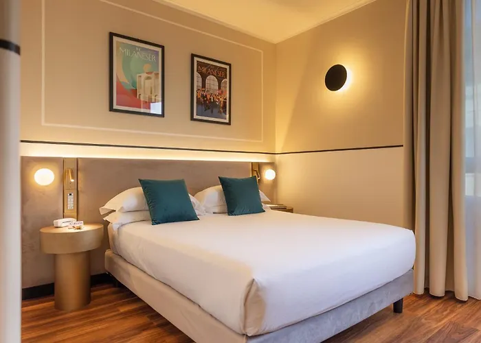 Hotel Canada Milan