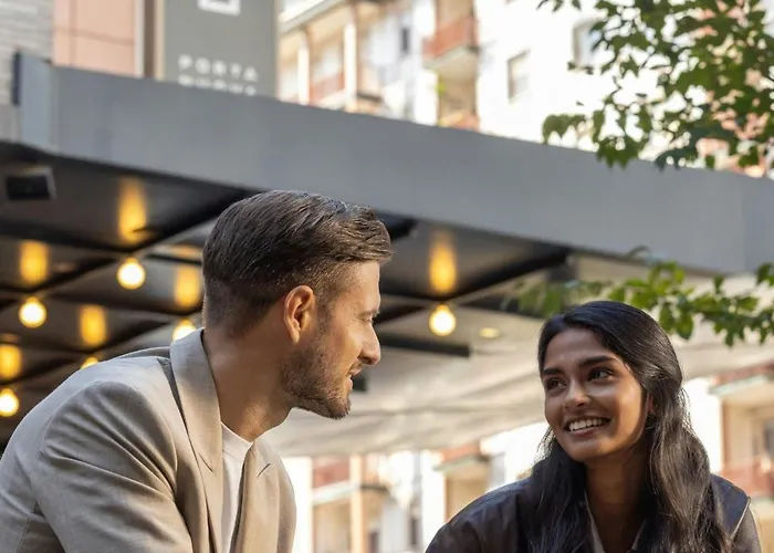 Duo Porta Nuova, A Tribute Portfolio Hotel