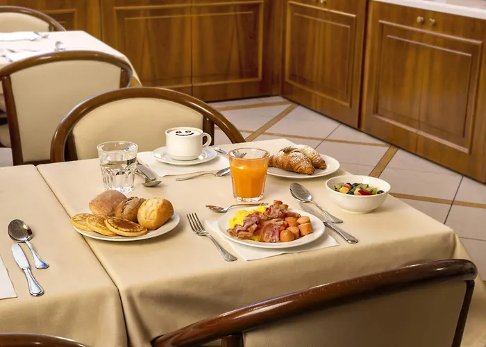 מלון Lancaster מילאנו