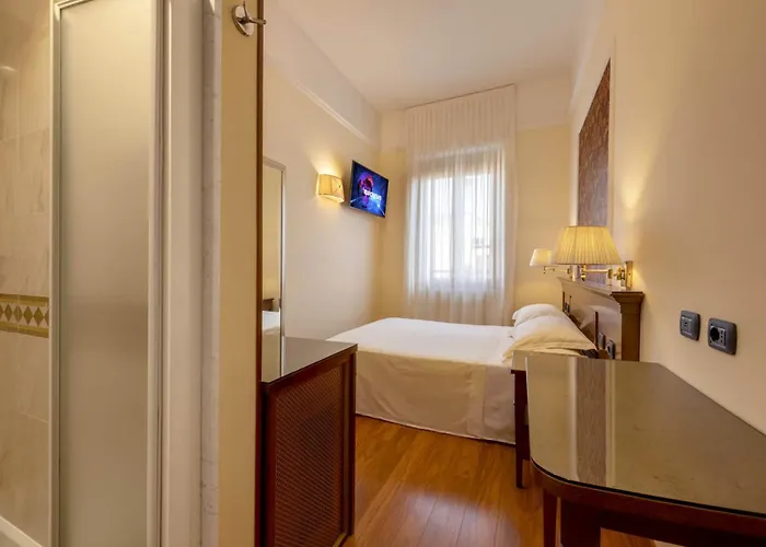 Lancaster מלון מילאנו