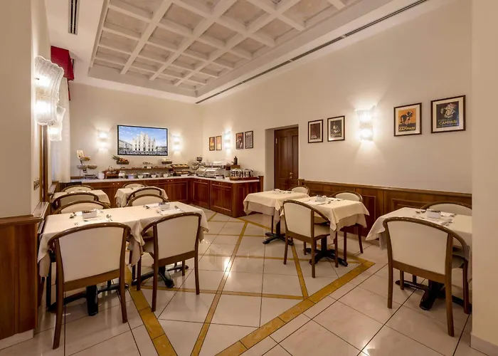 Lancaster 3* Milano