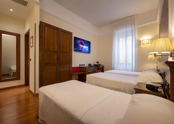 מלון Lancaster מילאנו