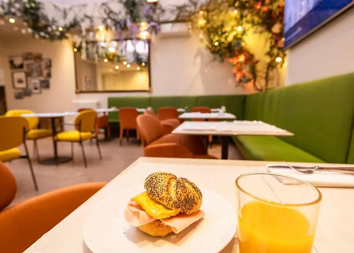 Genius Downtown 3* Milan