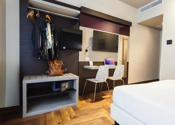 Genius Downtown Hotel Milan