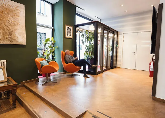 Genius Downtown 3* Milan