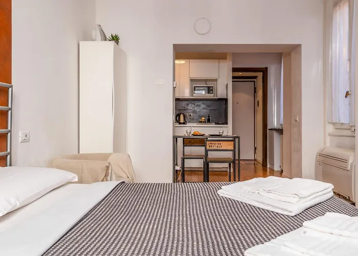 Brera Apartmán *