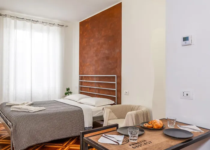Apartmán Brera Milán