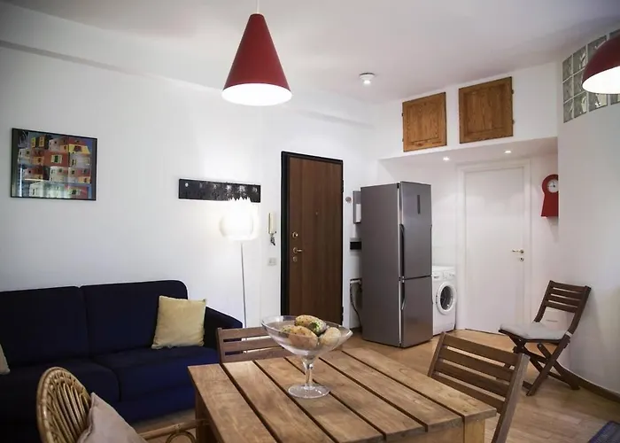 Armonia&passione Apartamento Milão