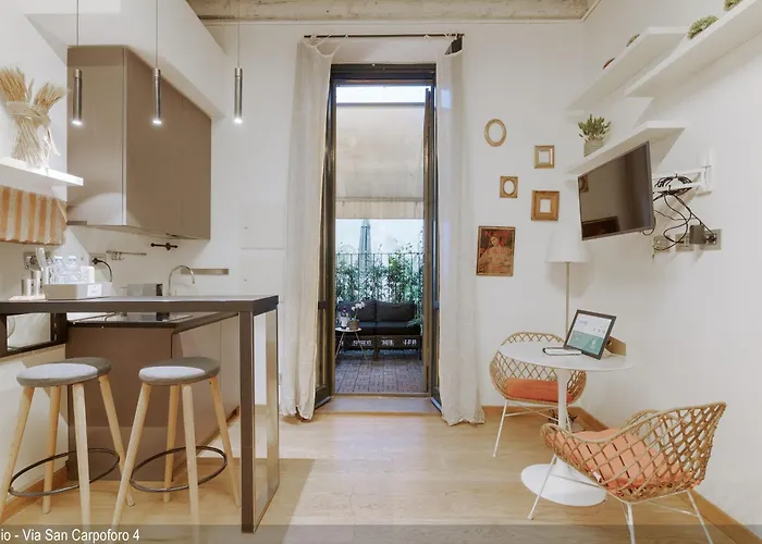 Brera Apartamento Milão