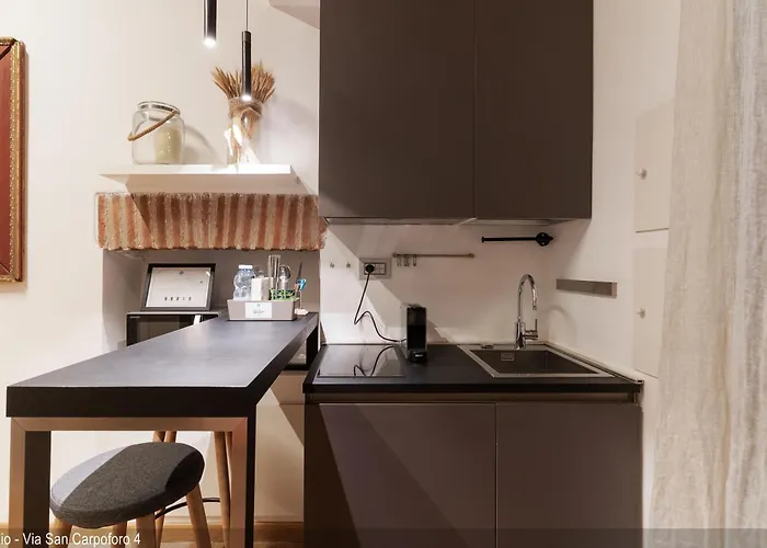 Apartamento Brera Milão