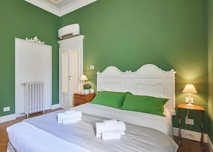 Panzió La Foresteria Milánó