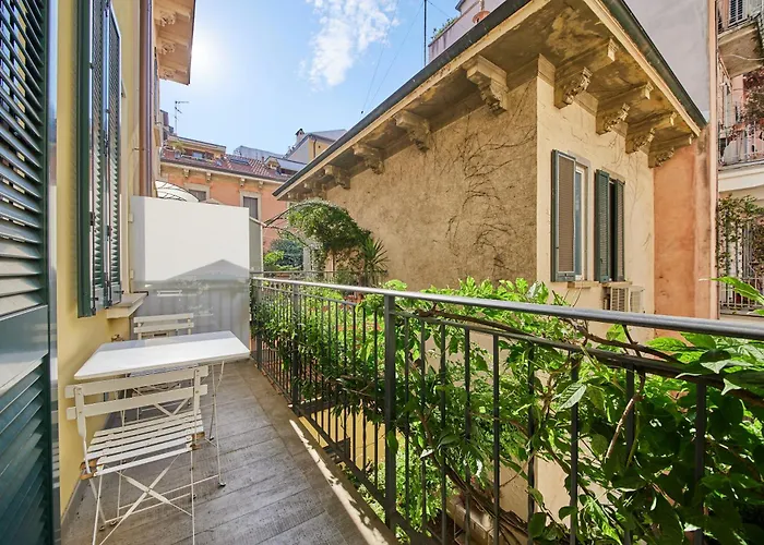 Panzió La Foresteria Milánó