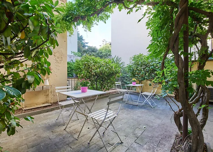 La Foresteria לינה וארוחת בוקר