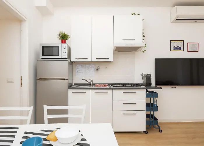 Apartmán Likehome - Via Crema Milán