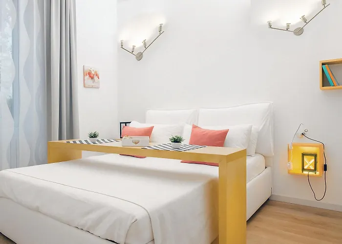 Apartmán Likehome - Via Crema *