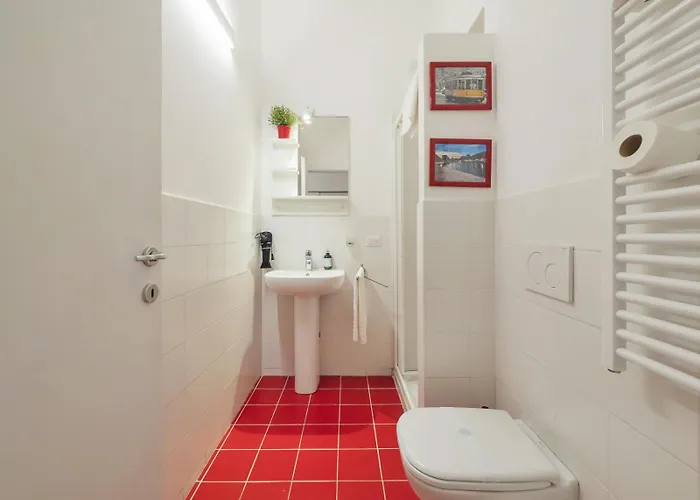 Likehome - Via Crema Apartmán *