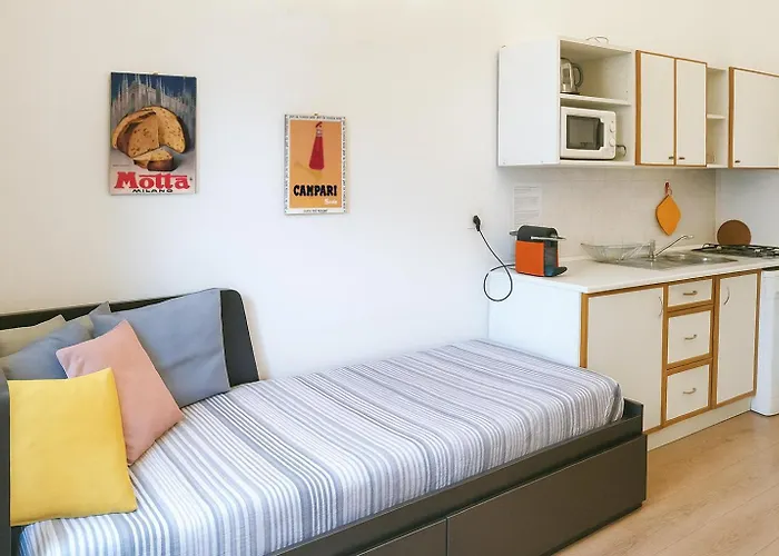 Apartamento Likehome - Via Crema *
