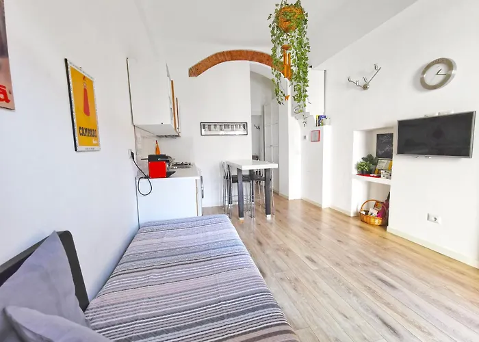 Apartmán Likehome - Via Crema Milán