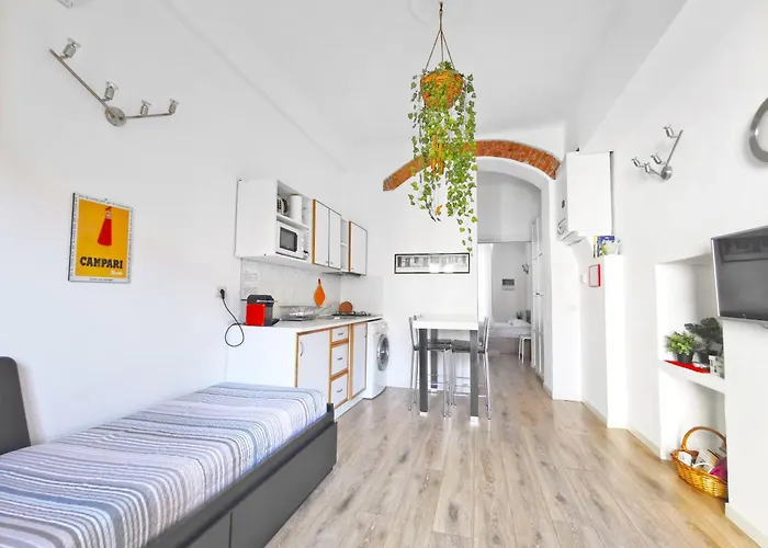 Apartamento Likehome - Via Crema