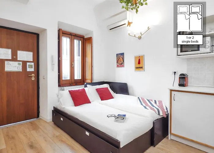 Apartmán Likehome - Via Crema Milán
