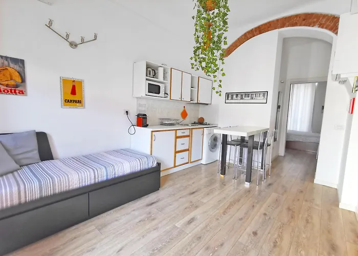 Likehome - Via Crema * Milán