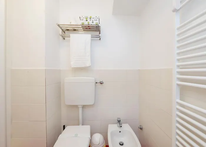 Likehome - Via Crema Apartamento *