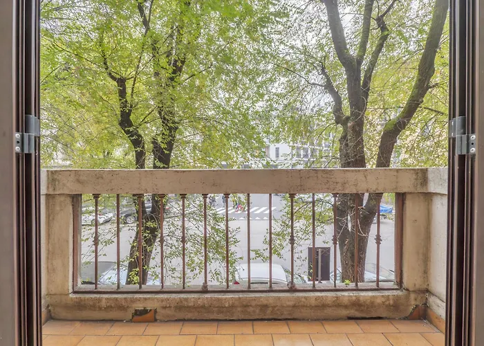 Likehome - Via Crema Apartmán Milán