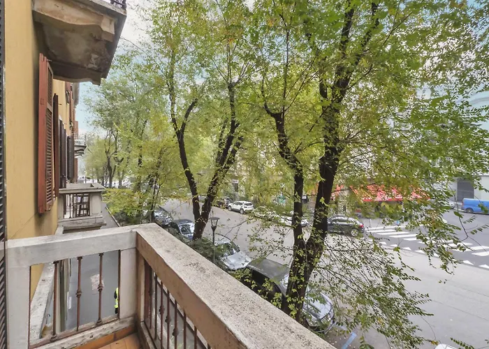 Apartamento Likehome - Via Crema Milão