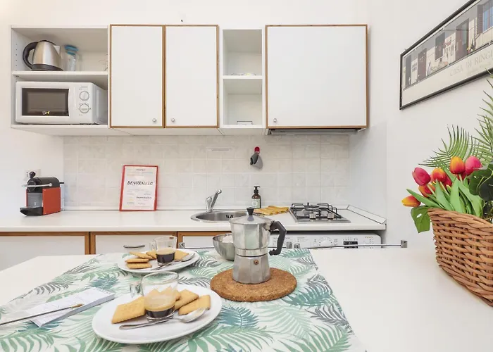 Likehome - Via Crema Apartamento *