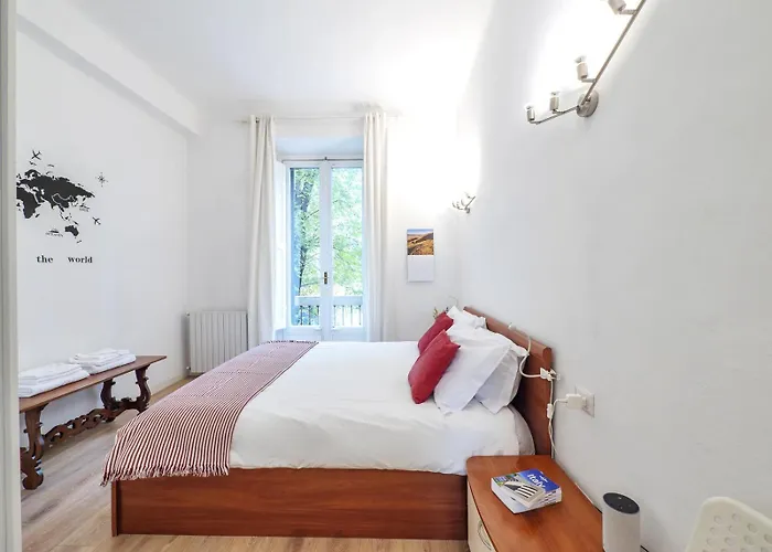 شقة Likehome - Via Crema *