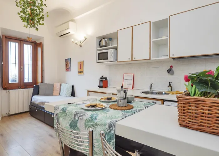 Likehome - Via Crema Apartmán Milán