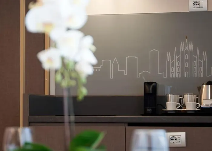 Ca' San Cristoforo & 招待所 米兰