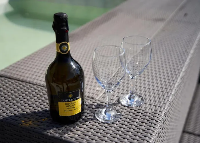 Ca' San Cristoforo & 招待所 米兰