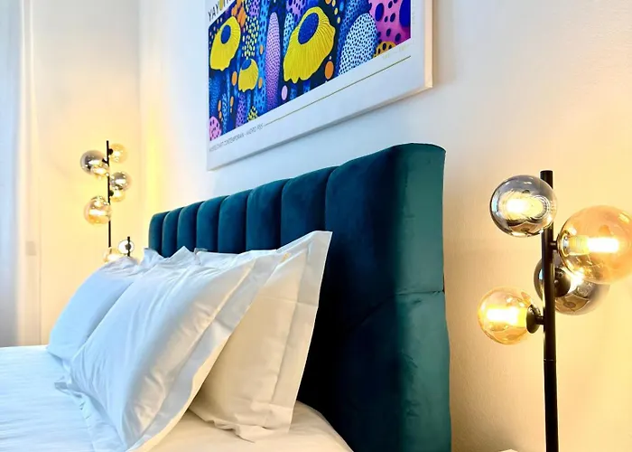 Daire Luro Deluxe - Savoia Marble - Repubblica