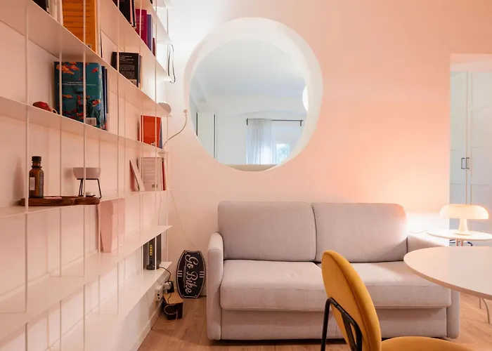 Cerano Escape Apartment Mailand