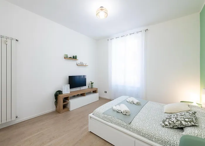 Modern - Bovisa Campus And Isola Appartement