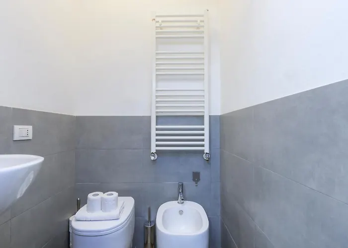 I-host Porta Romana Garden - Tiraboschi Apartman Milánó