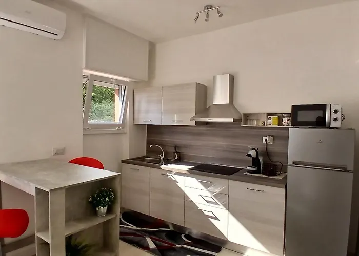 公寓 Milanovalery3