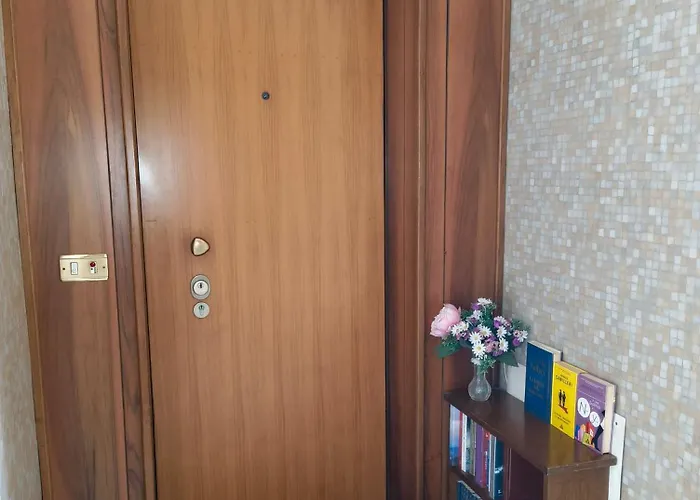 公寓 Attico Lux - Trilocale Con Garage Metropolitana Blu