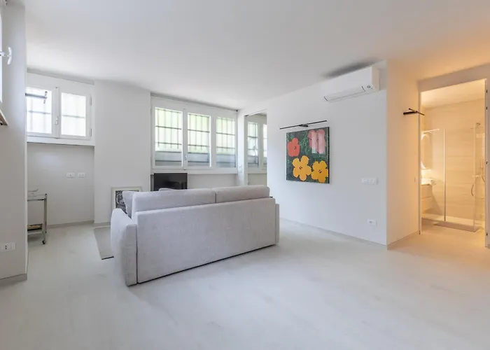 The South, Center, Arco Della Pace Lägenhet *