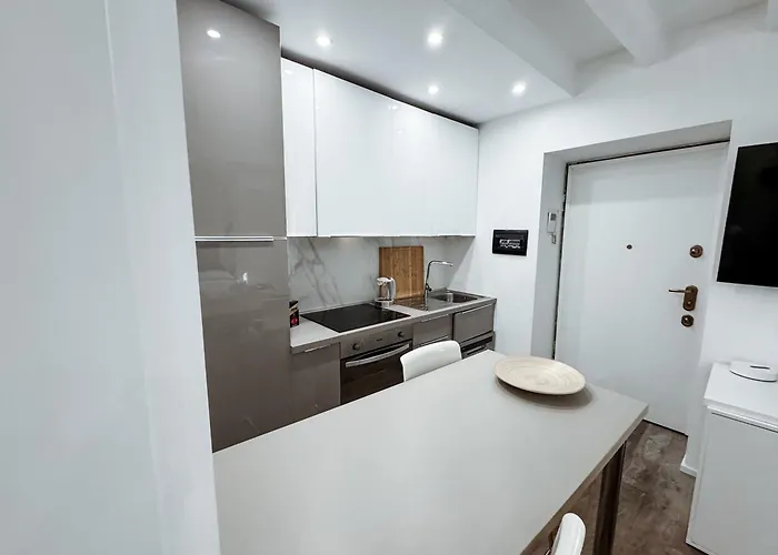 Borsieri Cozy Nest - Isola Design District,