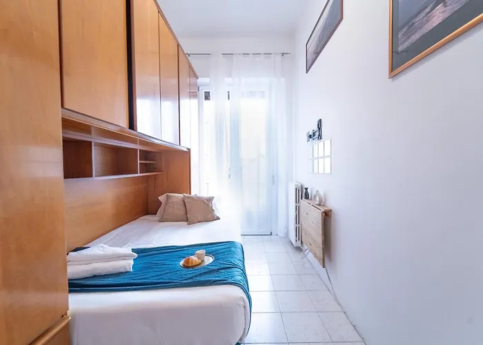 I-host Navigli - Fusetti * Milánó