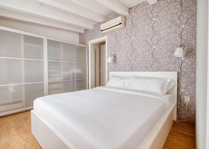 Bright Flat In The Heart Of Porta Venezia Appartement Milan