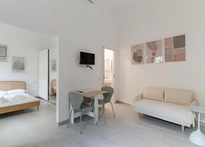 アパート Guesthost - Patio Varesina ミラノ